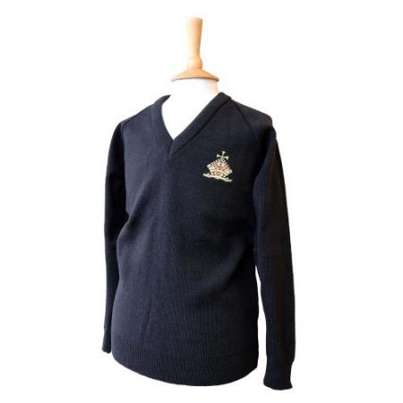Cardiff Cathedral Senior Pullover